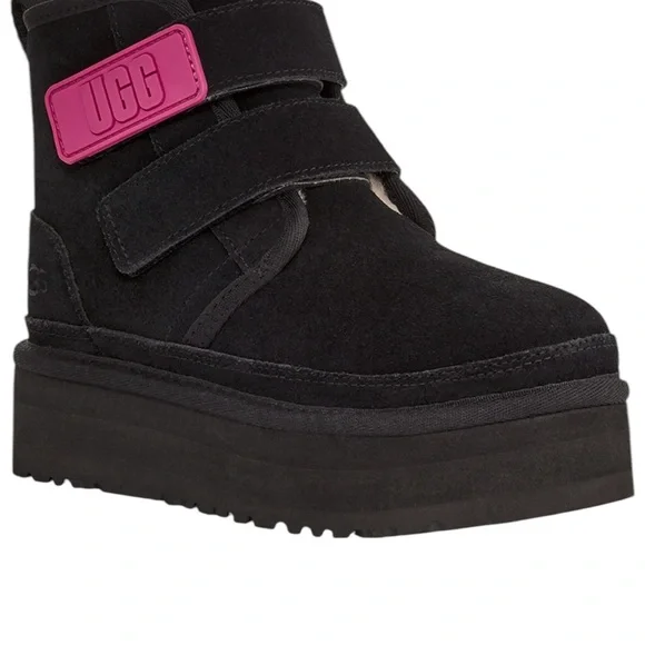 Platform Water Resistant Boots by UGG - Picture 3 of 6